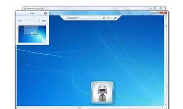 Windows Live Sync for Windows - Download it from Habererciyes for free